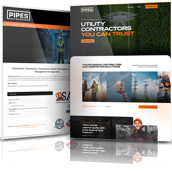 pipes-before-after